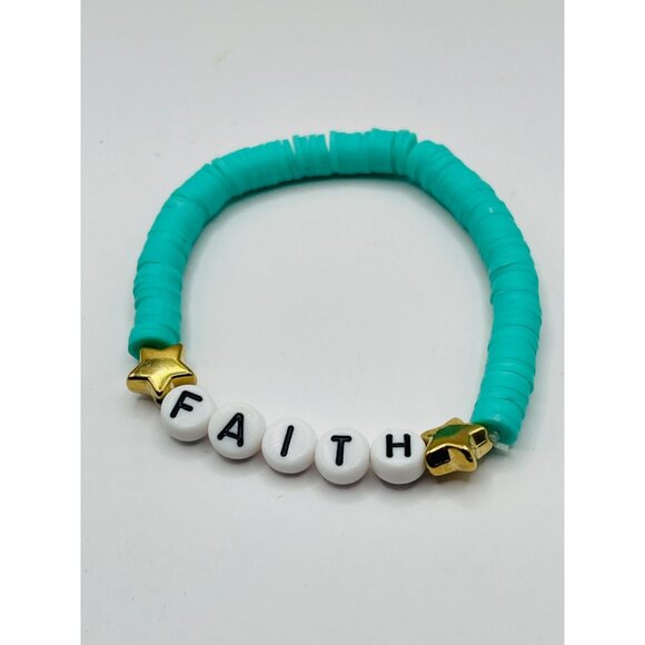 Hand Beaded small Bracelet great for Teenager gift - Picture 1 of 4